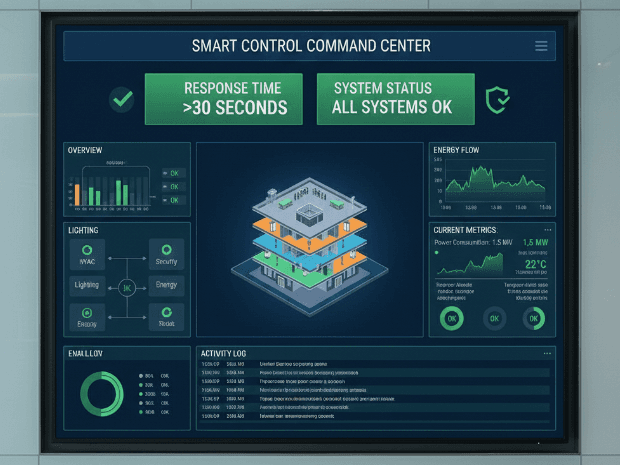 Intelligent restroom management