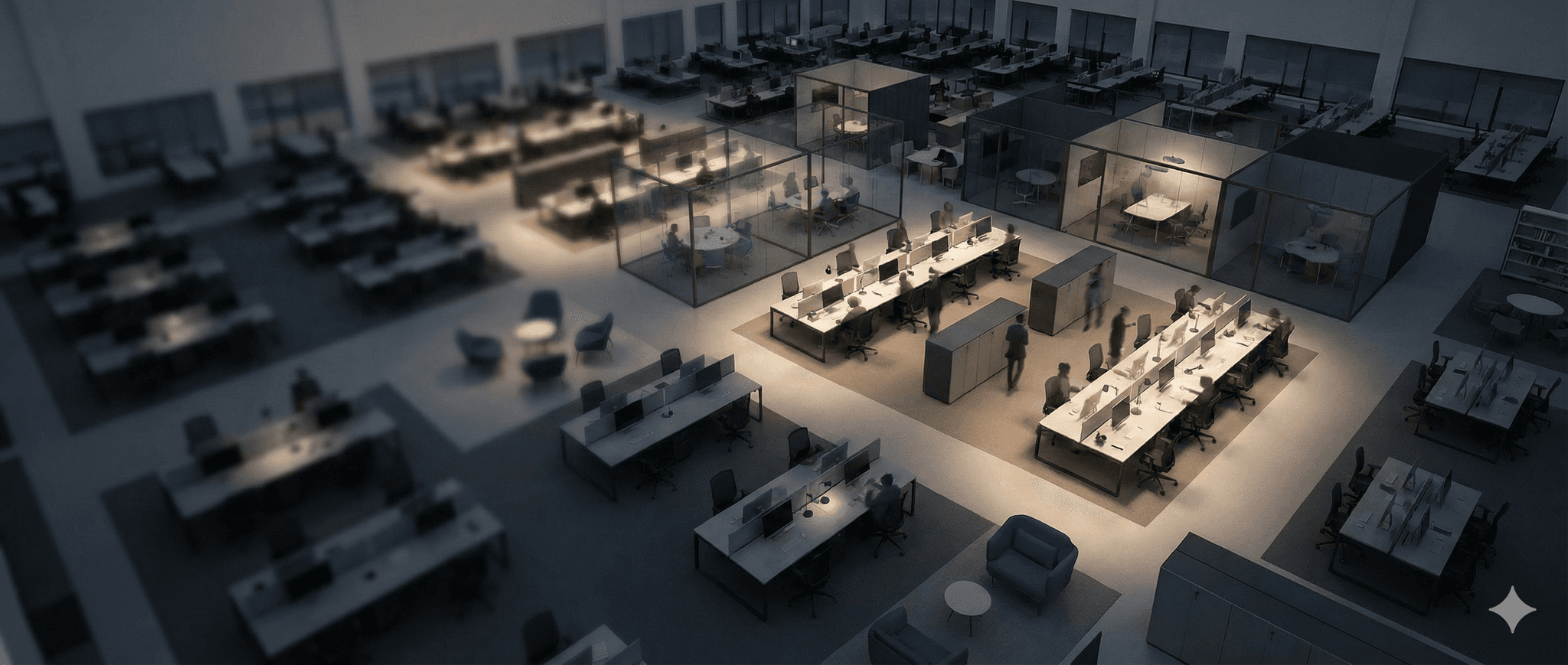 Smart Space Occupancy